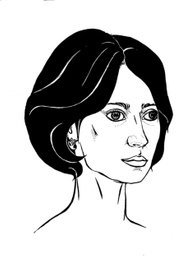 Женский портрет