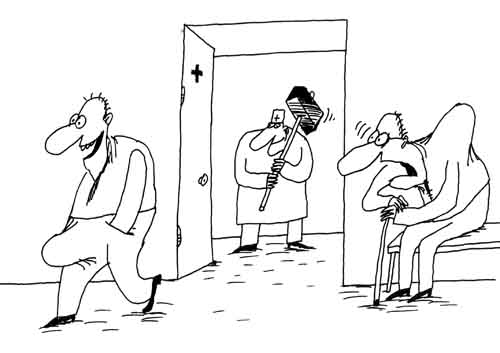 практически здоров