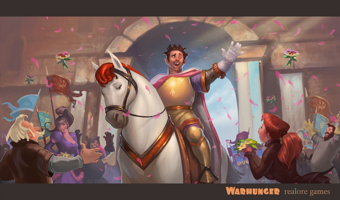 Иллюстрация для игры