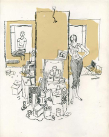 митя и марго