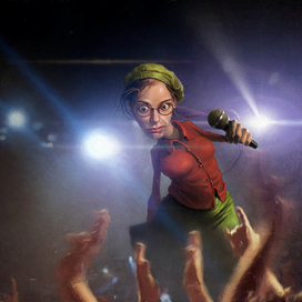 не родись красивой