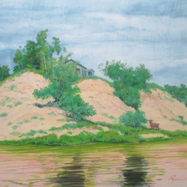 Серый денёк на Дону