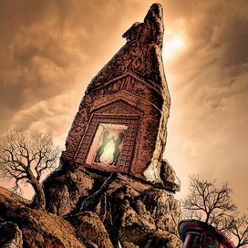 Древняя Фригия