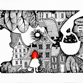 Красная шапочка