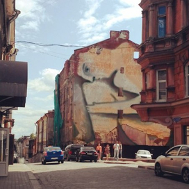 Дом в Выборге