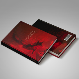 Design of the book ''Dubiety''