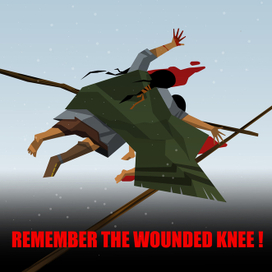 remember the wounded knee