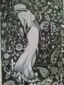 Декоративная графика