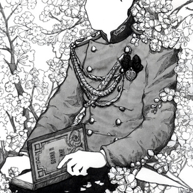 Безымянный солдат. Весна.