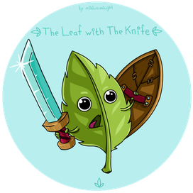 Бравый Листик