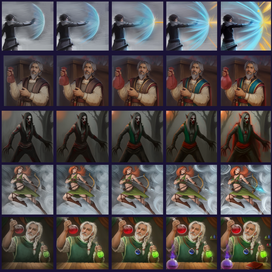 Ачивки градация 5