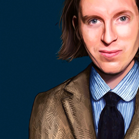 Уэс Андерсон 