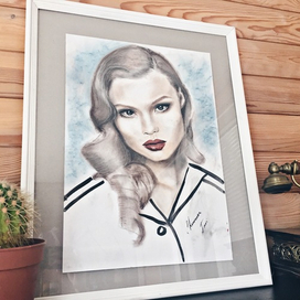 Portrait/портрет