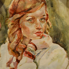 Портрет Полины