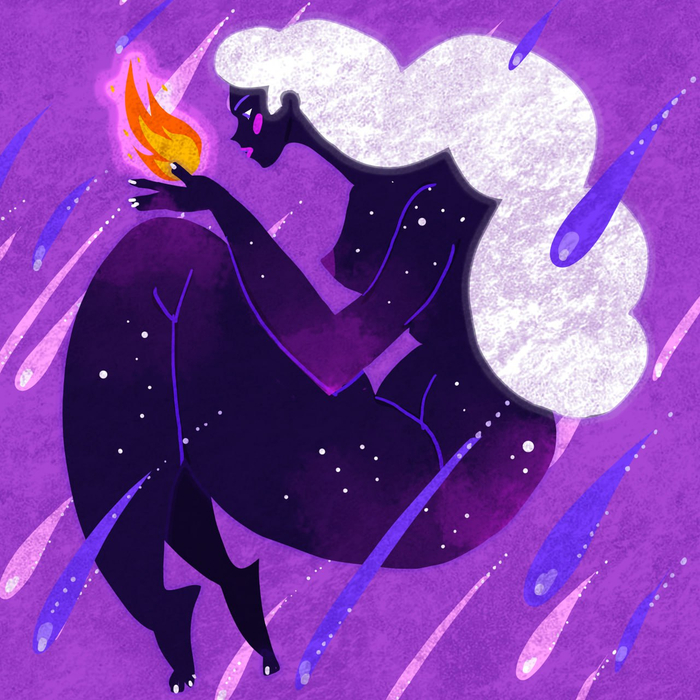 Первый огонь