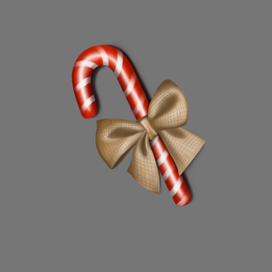 Новогодний леденец 