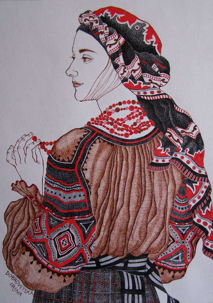 "Яка була моя Бабца...".