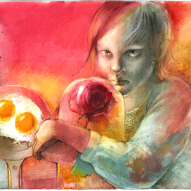 Маленький принц.