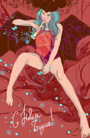 Новогодняя ночь