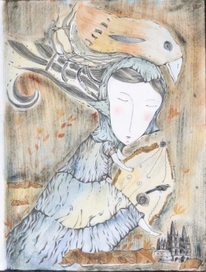 Над Землей много разных птиц