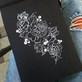 Эскизы тату