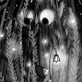 Ночная прогулка 