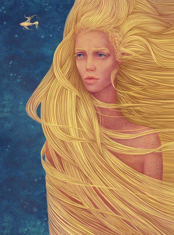 Г.Х. Андерсен / Русалочка