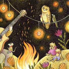 Любители музыки