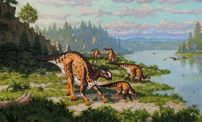 Стадо альтиринов