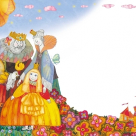 Шарль Перро &quot; Ослиная Шкура&quot;