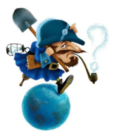 забывчивый пират