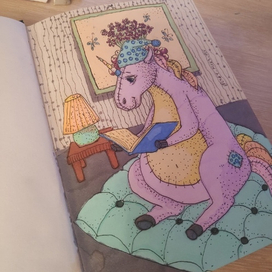 Единорожик