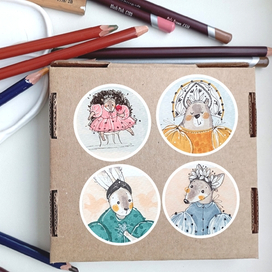 Цветочные феи