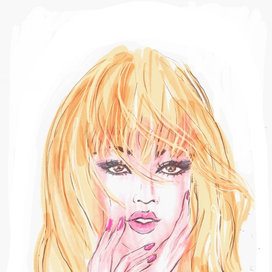 Журнальная иллюстрация