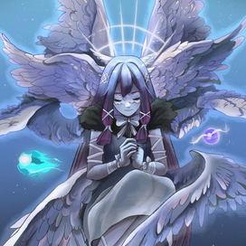 Коломбина Геншин