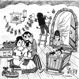 Что с нашей дочкой не так?