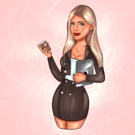 Бьюти-аватарки 