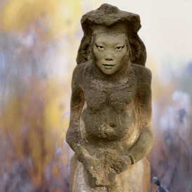 каменная баба