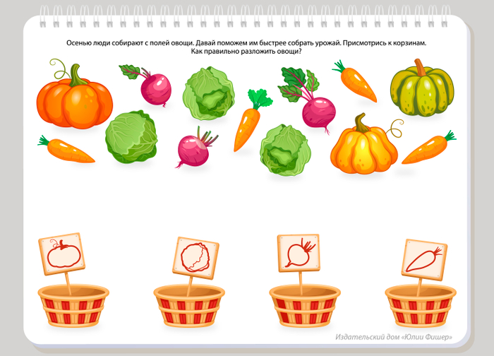 Развивающие пособия для детей