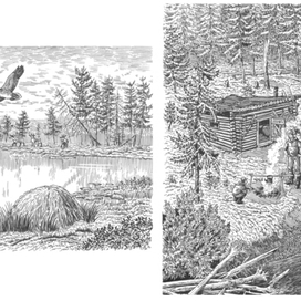 Двенадцатый километр.