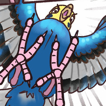 Комикс "Чика"