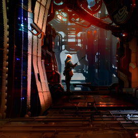 трюм корабля (upd) 2022