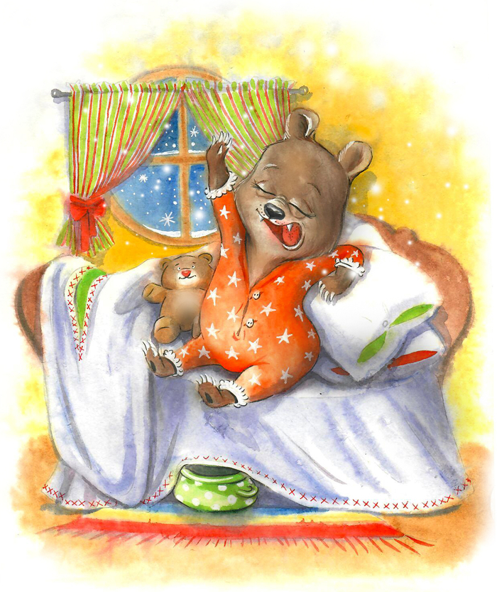 Зимняя спячка