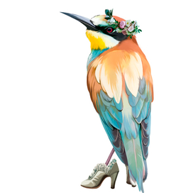 птичка иволга