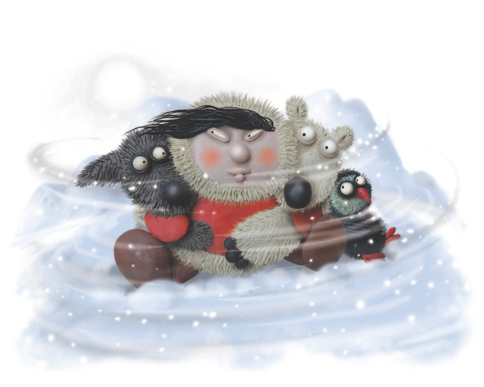 Вместе нам теплее