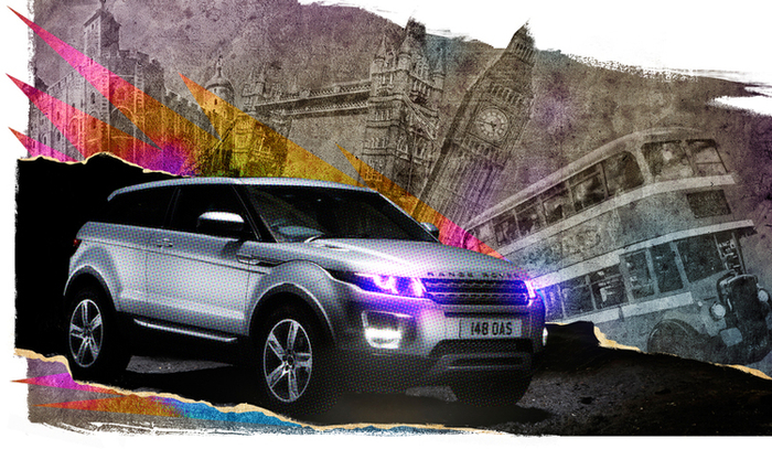 Range Rover Evoque