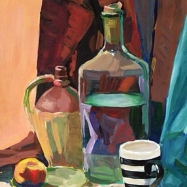 Натюрморт 