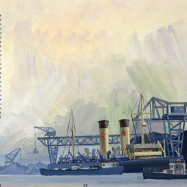 История ледокола