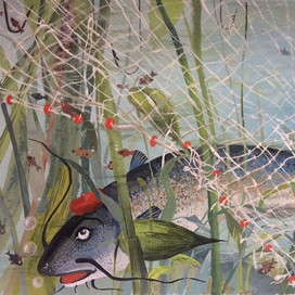 "Рыбы нежные"