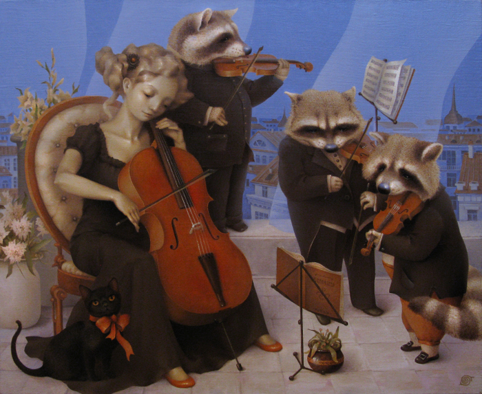 Струнный квартет